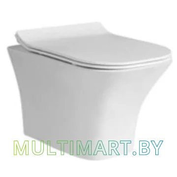 Унитаз CeramaLux 2615Е